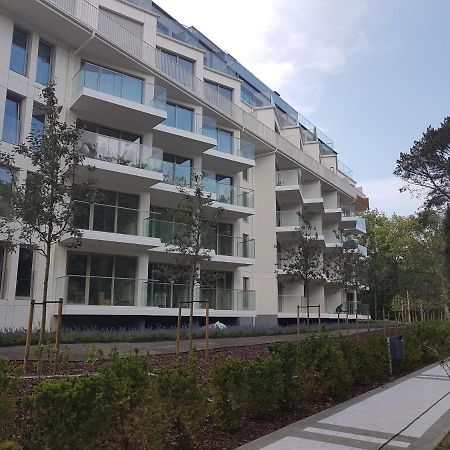 Albus 112 Apartpark 斯维诺乌伊希切 外观 照片
