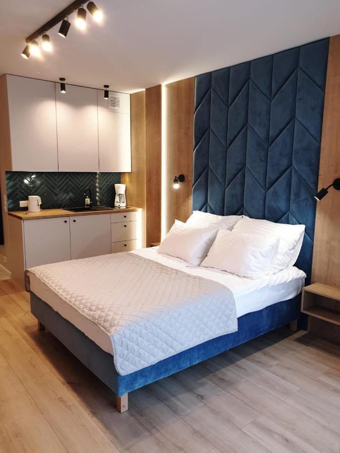 Albus 112 Apartpark 斯维诺乌伊希切 外观 照片