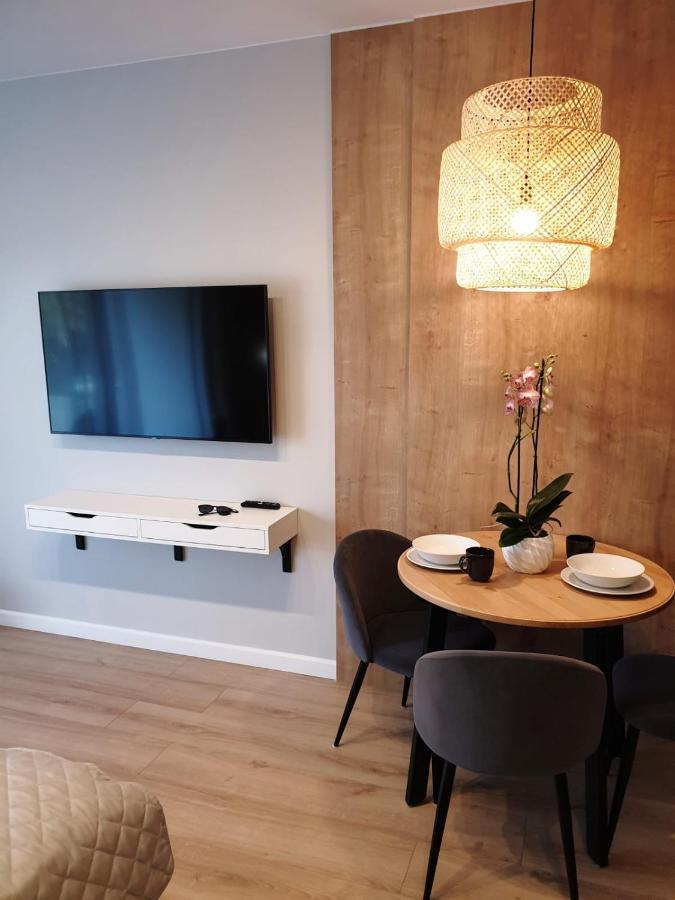Albus 112 Apartpark 斯维诺乌伊希切 外观 照片