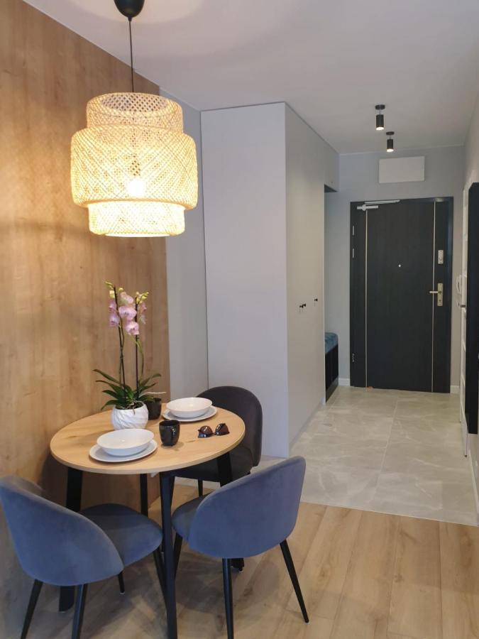 Albus 112 Apartpark 斯维诺乌伊希切 外观 照片