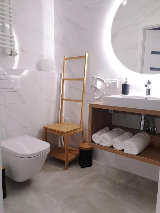 Albus 112 Apartpark 斯维诺乌伊希切 外观 照片