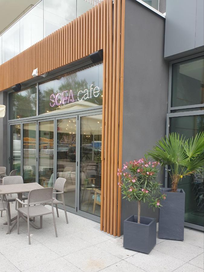 Albus 112 Apartpark 斯维诺乌伊希切 外观 照片