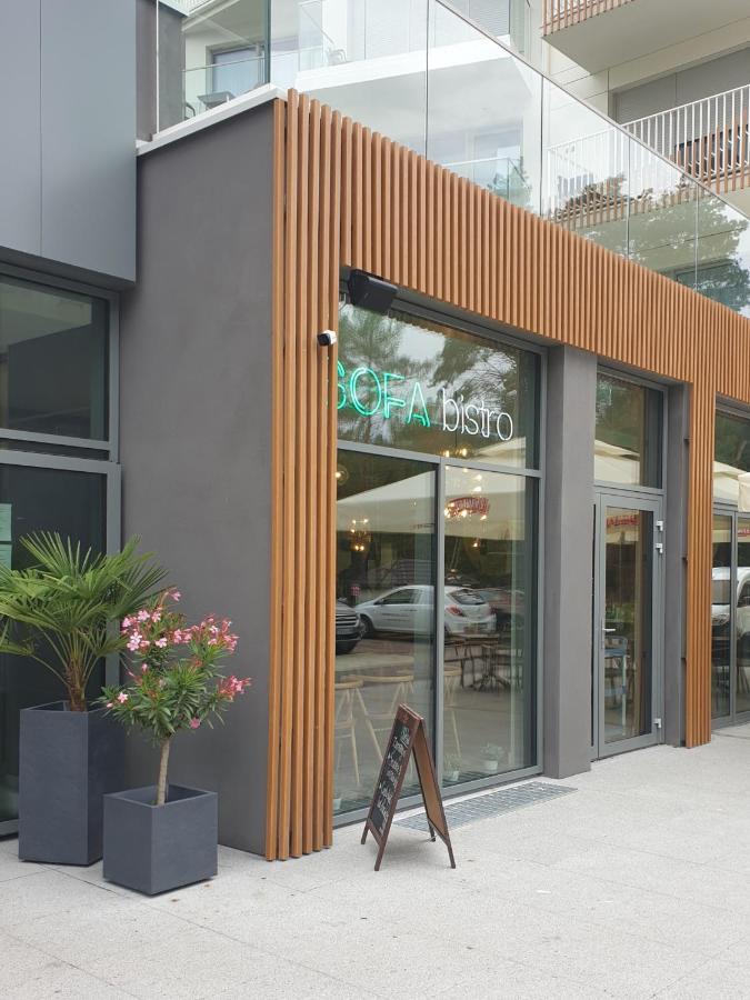 Albus 112 Apartpark 斯维诺乌伊希切 外观 照片