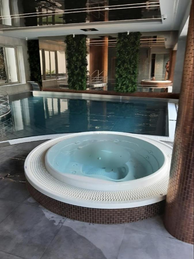 Albus 112 Apartpark 斯维诺乌伊希切 外观 照片